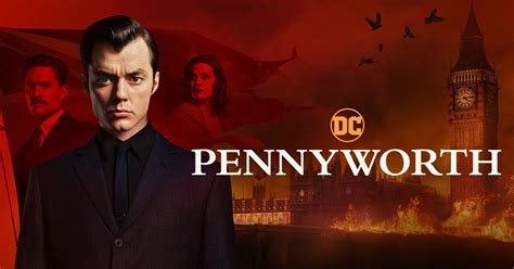 Pennyworth: The Origin of Batman's Butler Season 2.
